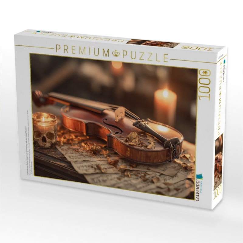 Getrocknete Seiten tragen die Erinnerung wie ein leises Flüstern