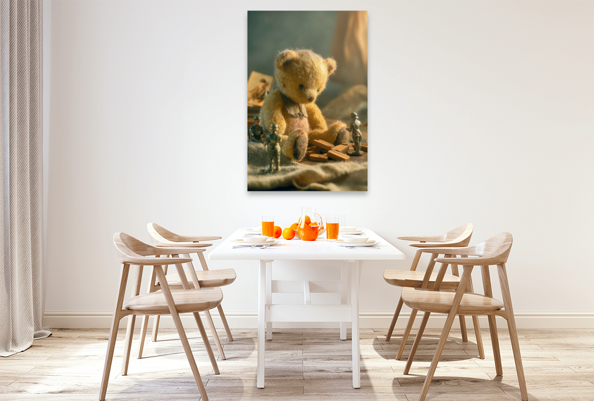 Ein Motiv aus dem Kalender Die Kunst des Vergehens