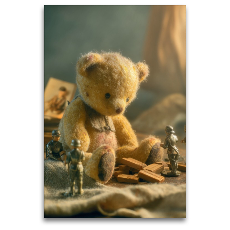 Ein Motiv aus dem Kalender Die Kunst des Vergehens