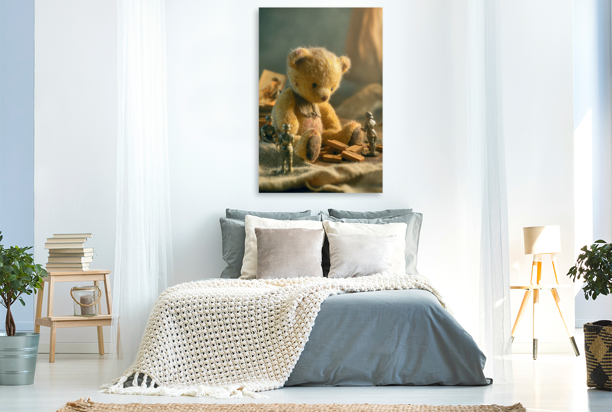 Ein Motiv aus dem Kalender Die Kunst des Vergehens