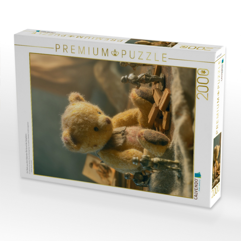 Ein Motiv aus dem Kalender Die Kunst des Vergehens