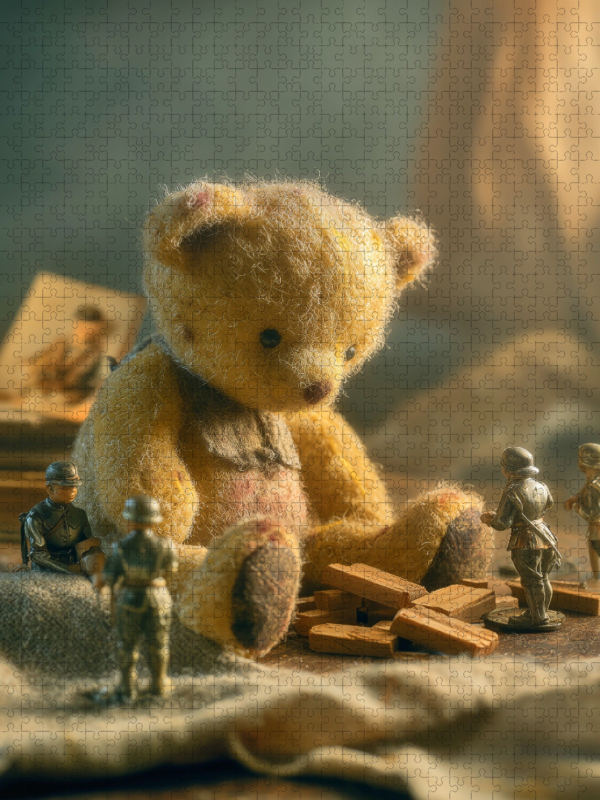 Ein Motiv aus dem Kalender Die Kunst des Vergehens