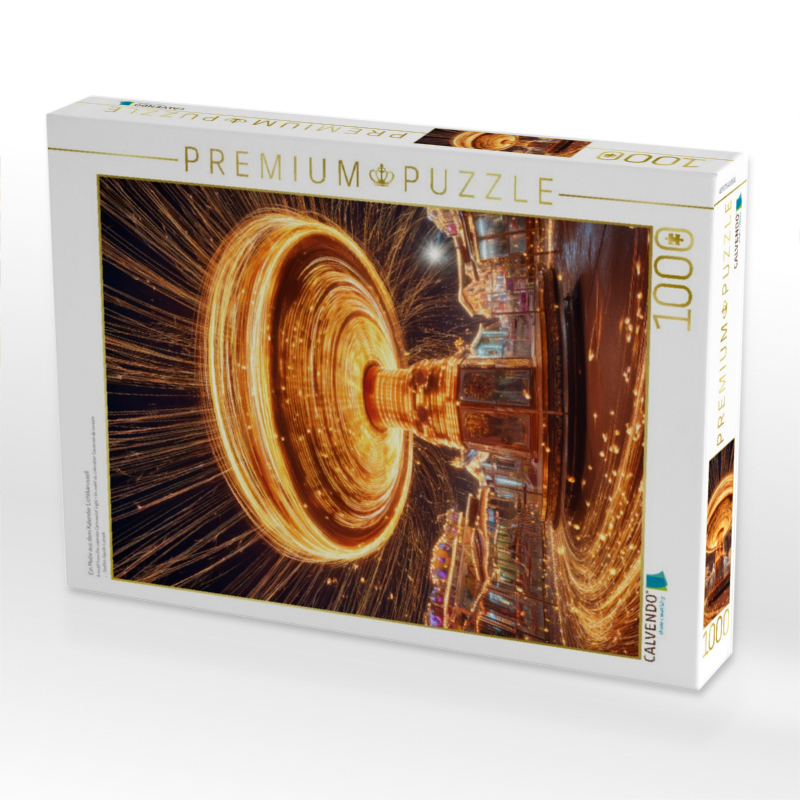 Ein Motiv aus dem Kalender Lichtkarussell