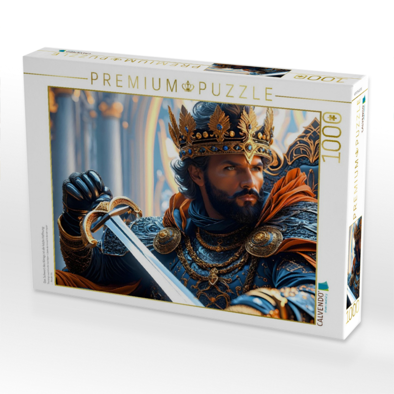 Das Schwert des Königs ist die letzte Hoffnung