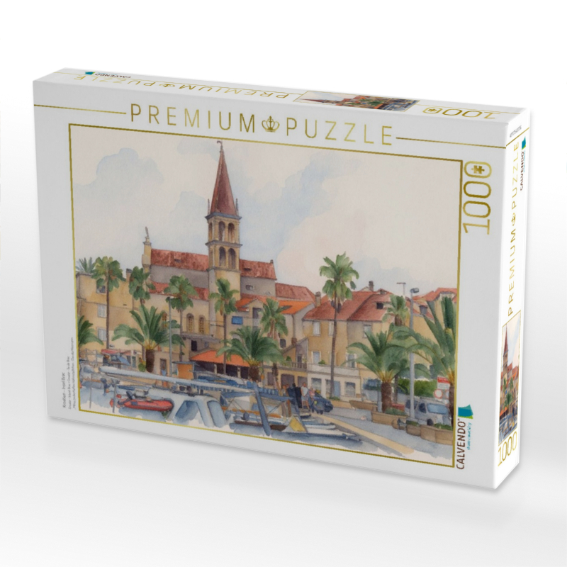 Kroatien - Insel Brac