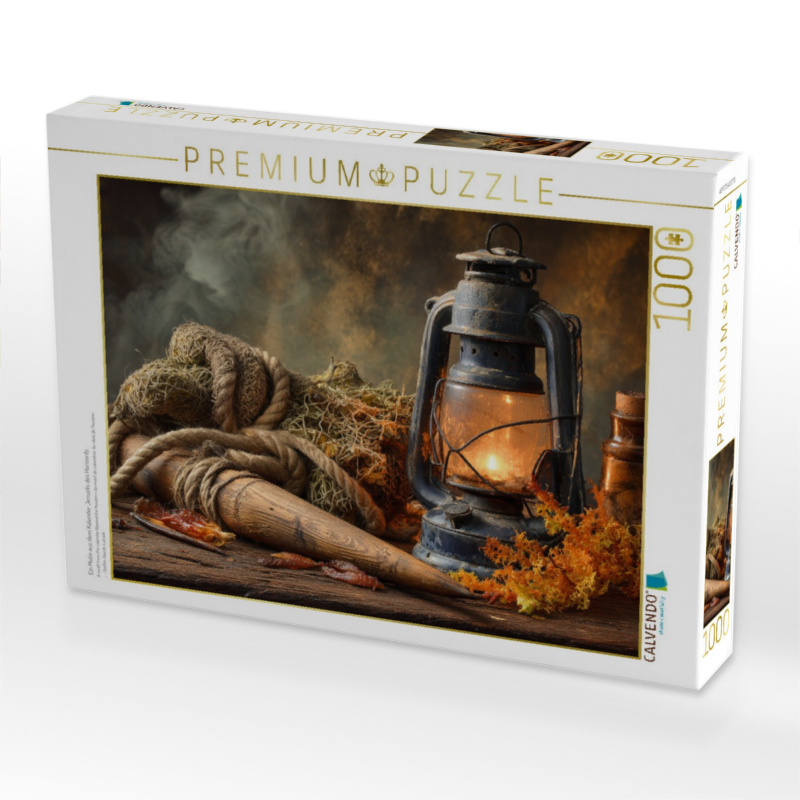 Ein Motiv aus dem Kalender Jenseits des Horizonts