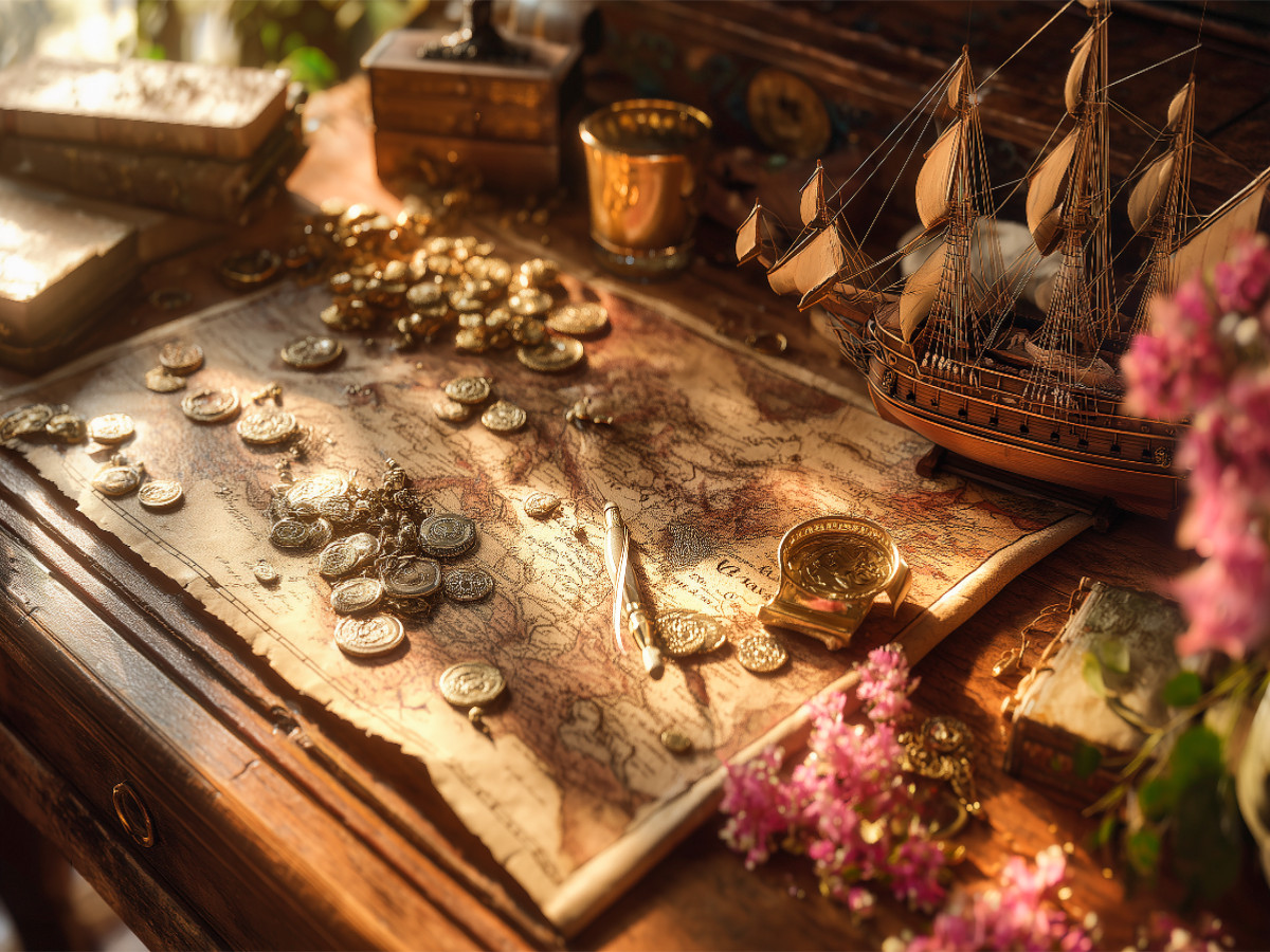 Der Ozean segnet die, die ihn fürchten