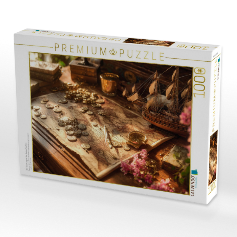 Der Ozean segnet die, die ihn fürchten