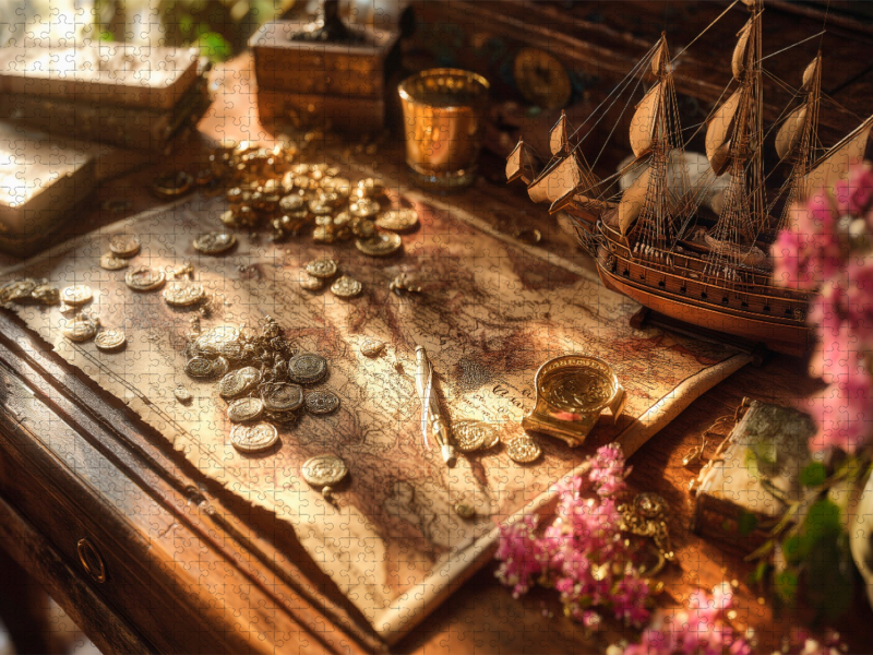 Der Ozean segnet die, die ihn fürchten