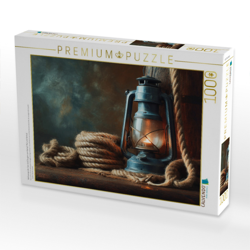 Werkzeuge der See sind Zeugen von Kampf, Mut und Verlust