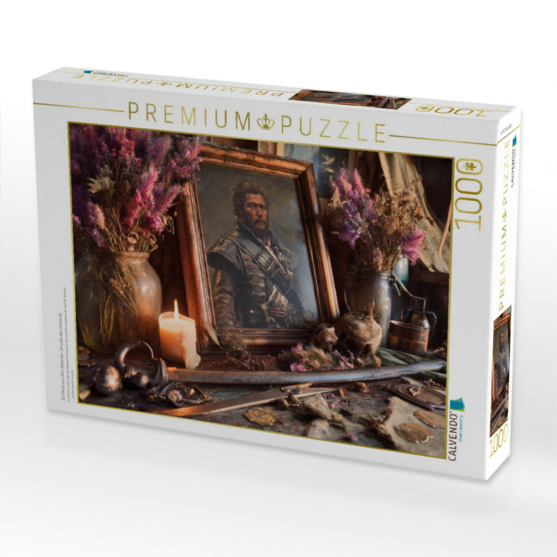 Ein Motiv aus dem Kalender Jenseits des Horizonts