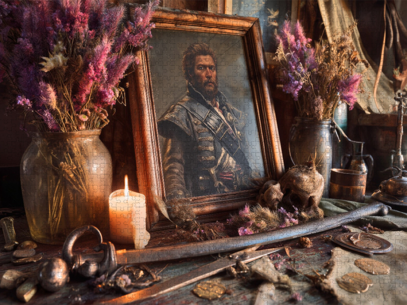 Ein Motiv aus dem Kalender Jenseits des Horizonts