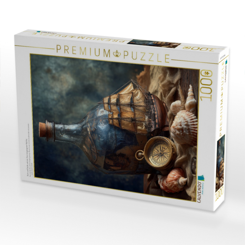 Rum und Seide, wie ein Tanz vergangener Nächte