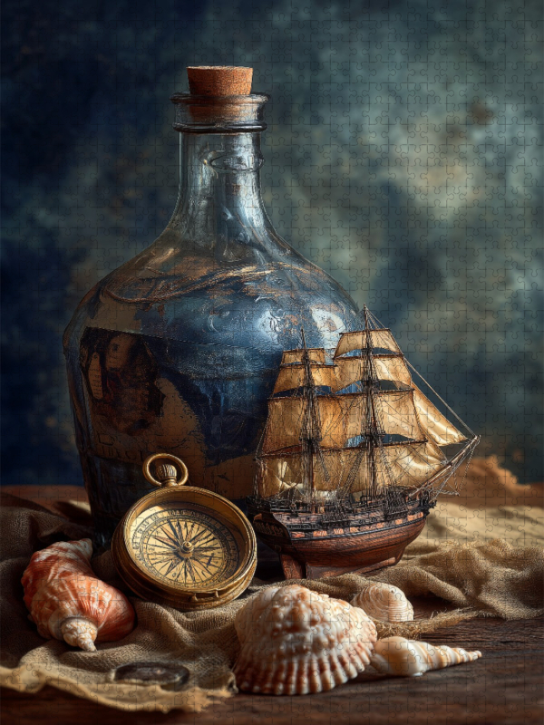 Rum und Seide, wie ein Tanz vergangener Nächte