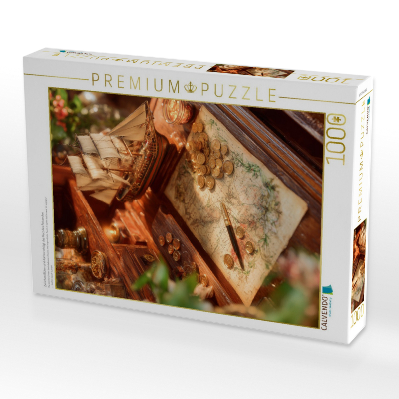 Zwischen Blüten und Karten schlägt das Herz des Reisenden