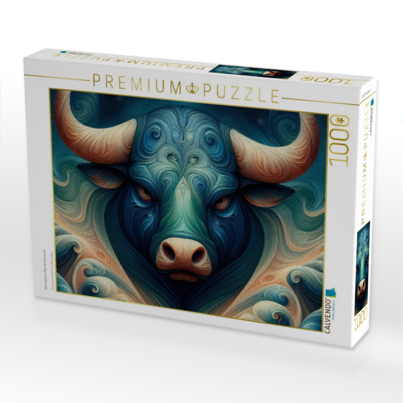 Sternzeichen Stier der Elemente