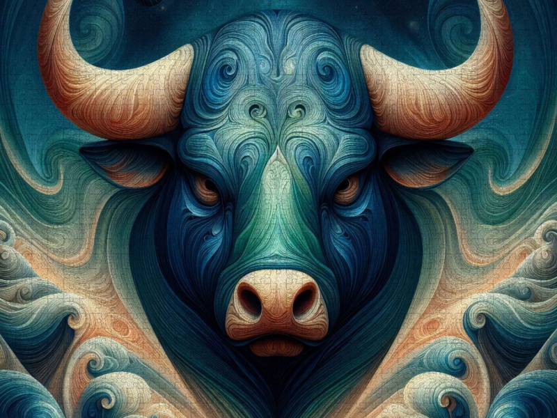 Sternzeichen Stier der Elemente