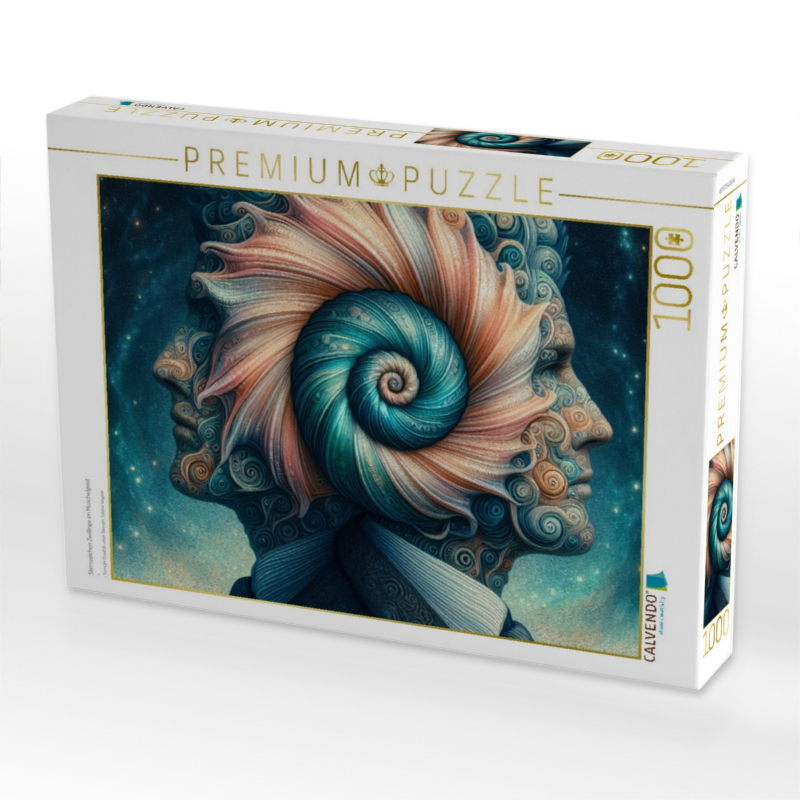 Sternzeichen Zwillinge im Muschelgeist