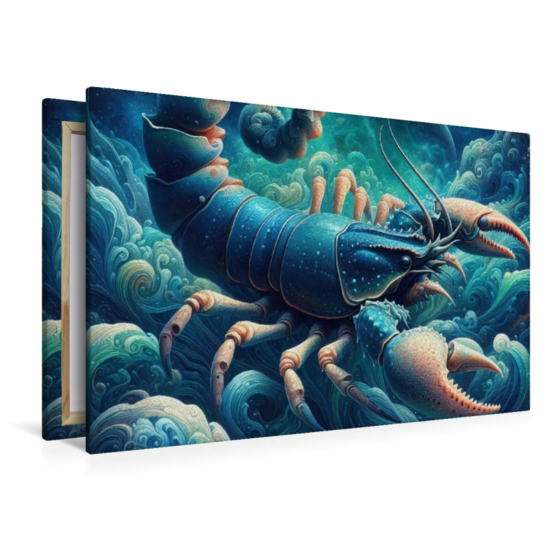 Sternzeichen Skorpion der Tiefen