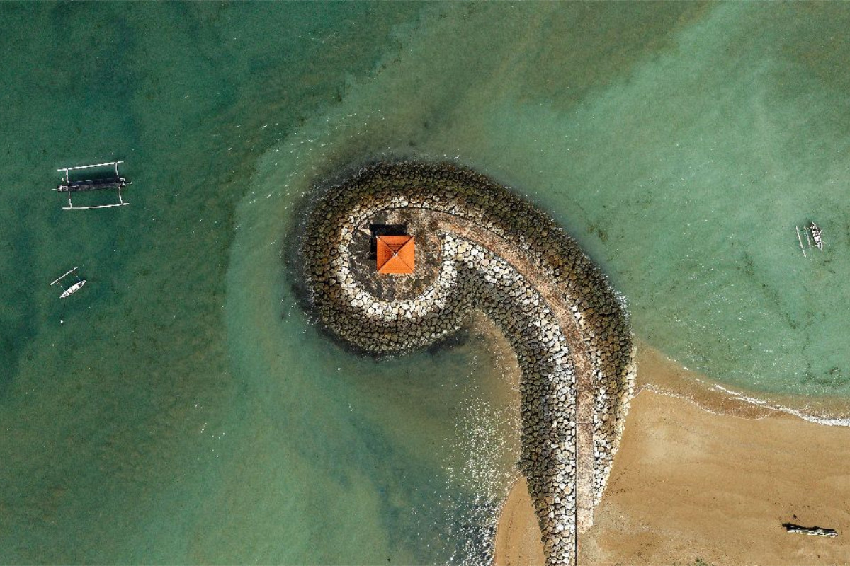 neunziggrad I photoart: indonesien