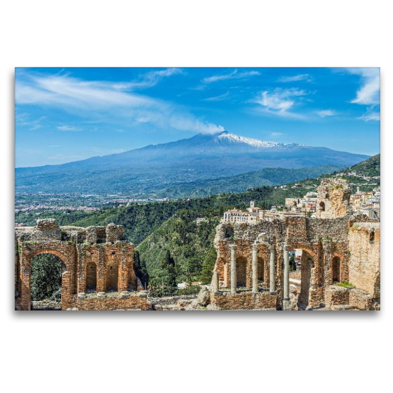 Taormina in Sizilien