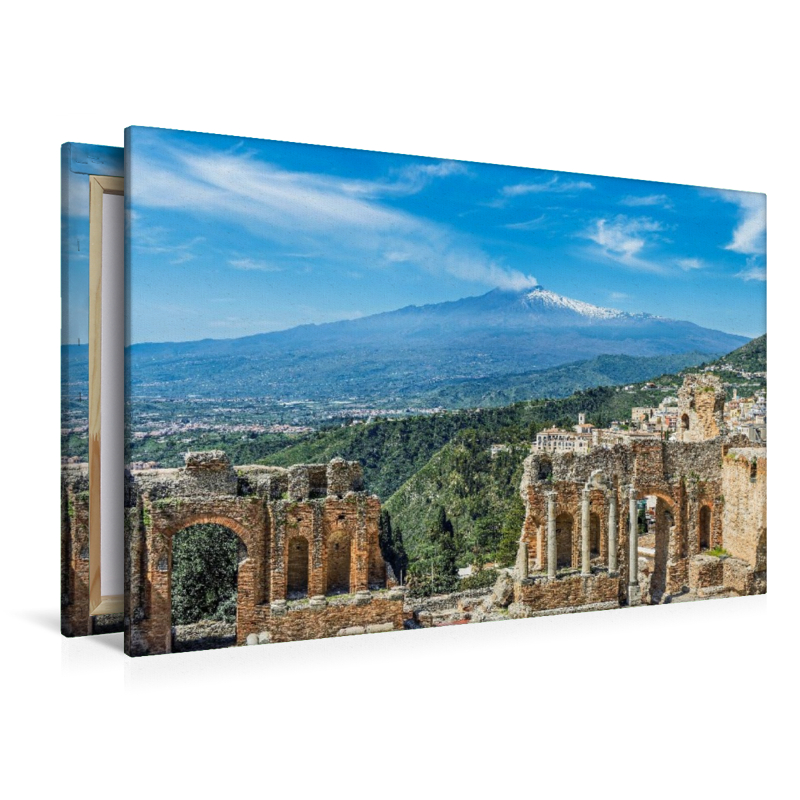 Taormina in Sizilien