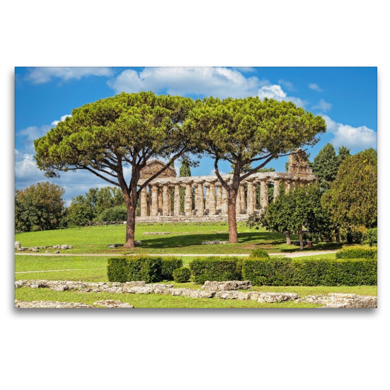 Kampanien in Italien