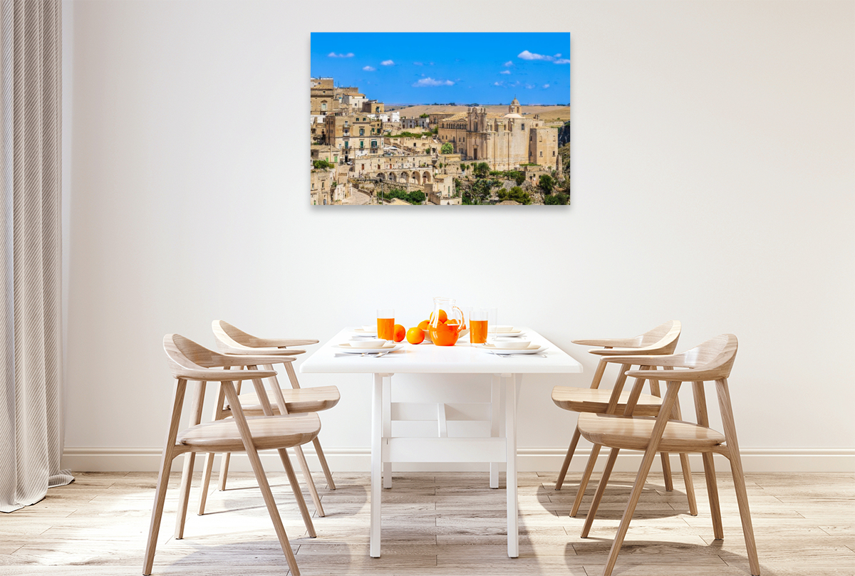 Basilikata in Italien