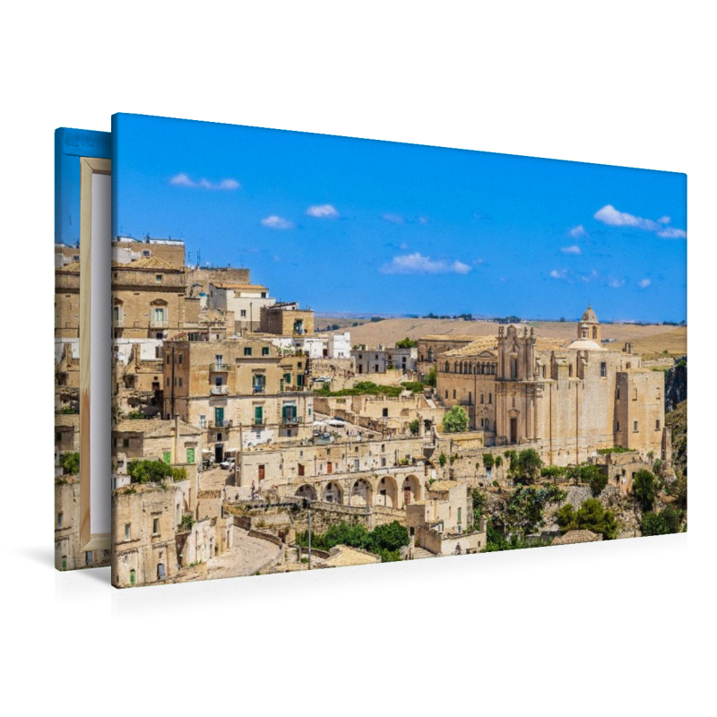 Basilikata in Italien