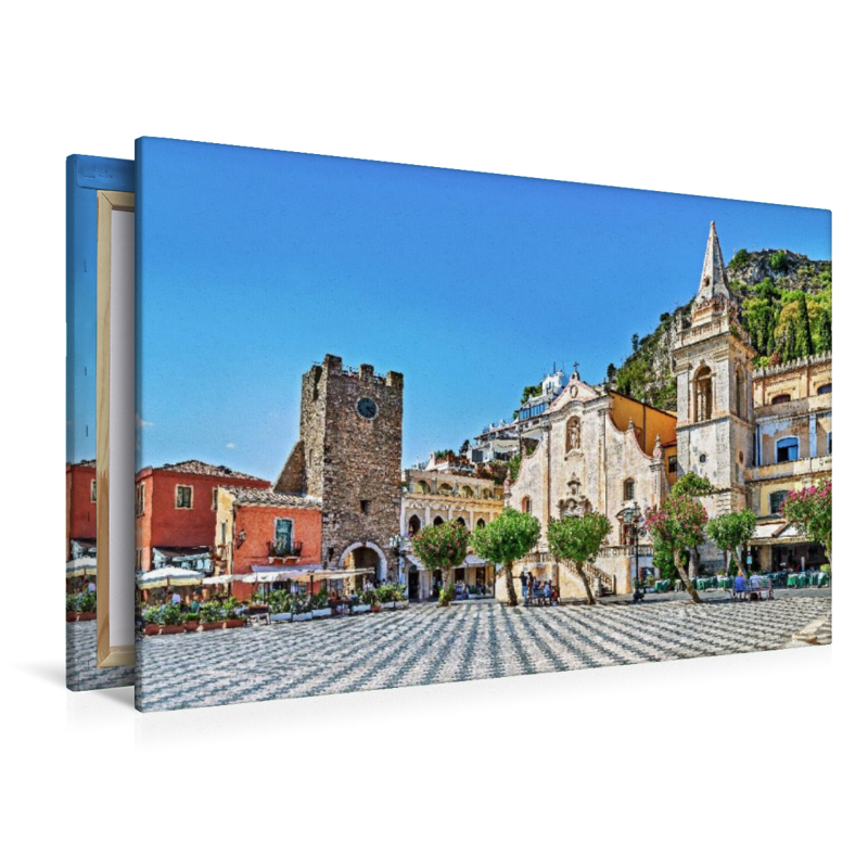 Taormina in Sizilien