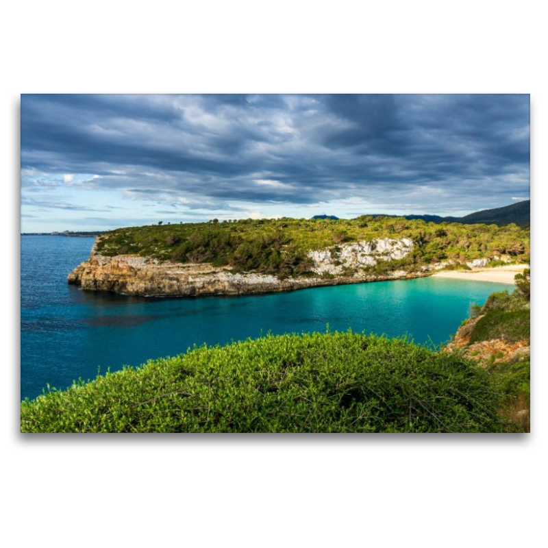 Cala Romantica Bucht Sommer