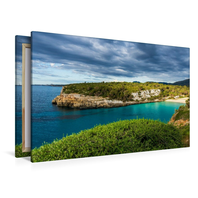 Cala Romantica Bucht Sommer