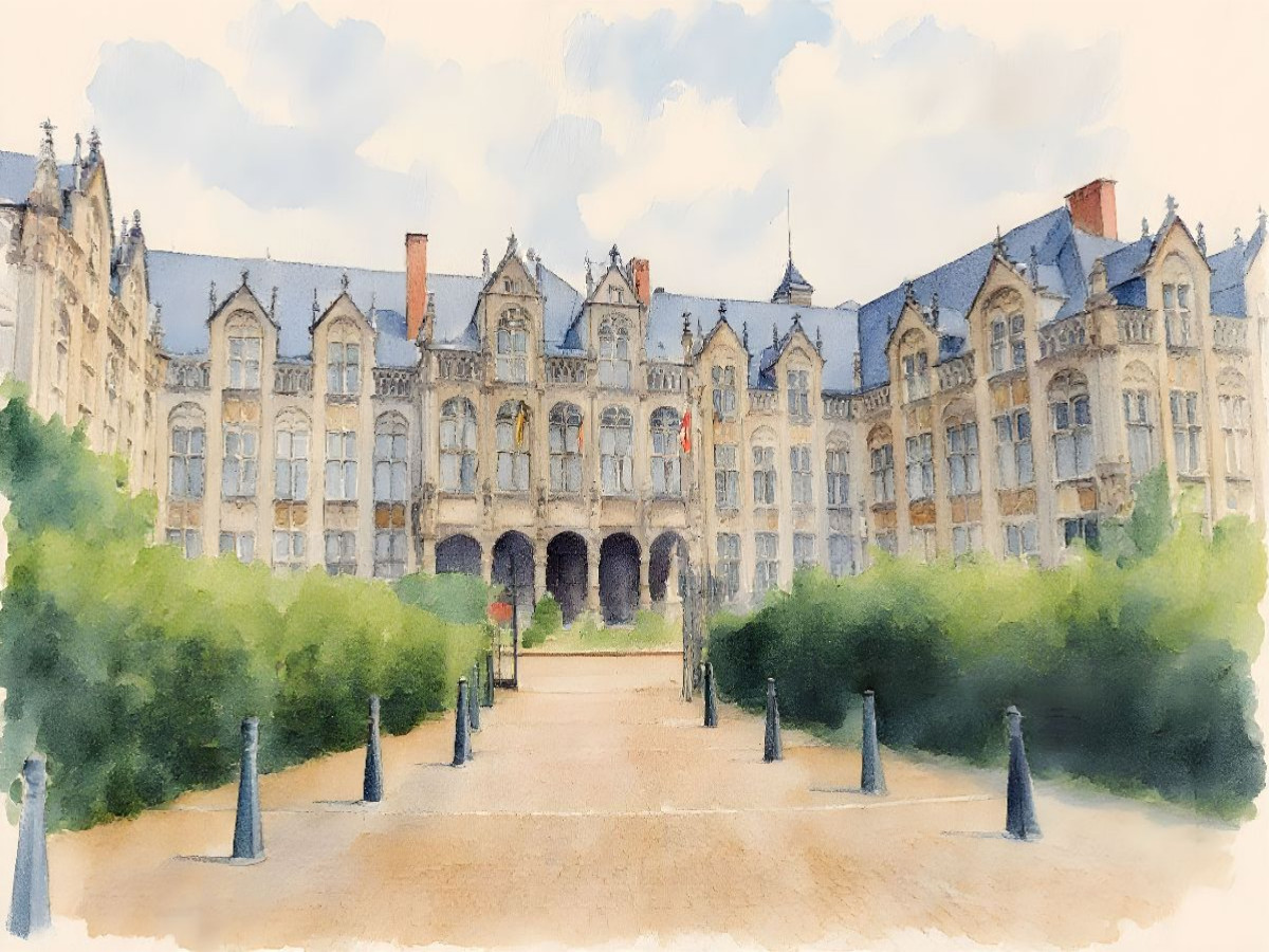 Fürstbischöflicher Palast