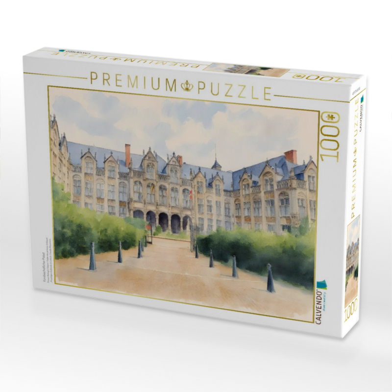 Fürstbischöflicher Palast