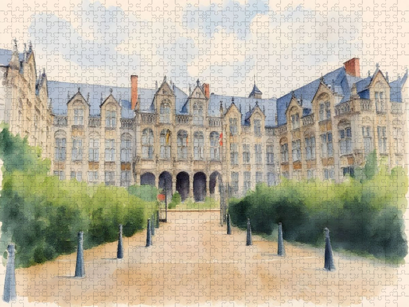 Fürstbischöflicher Palast