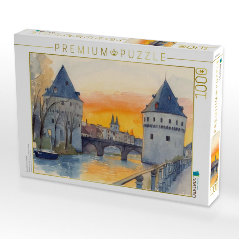 Broeltürme in Kortrijk