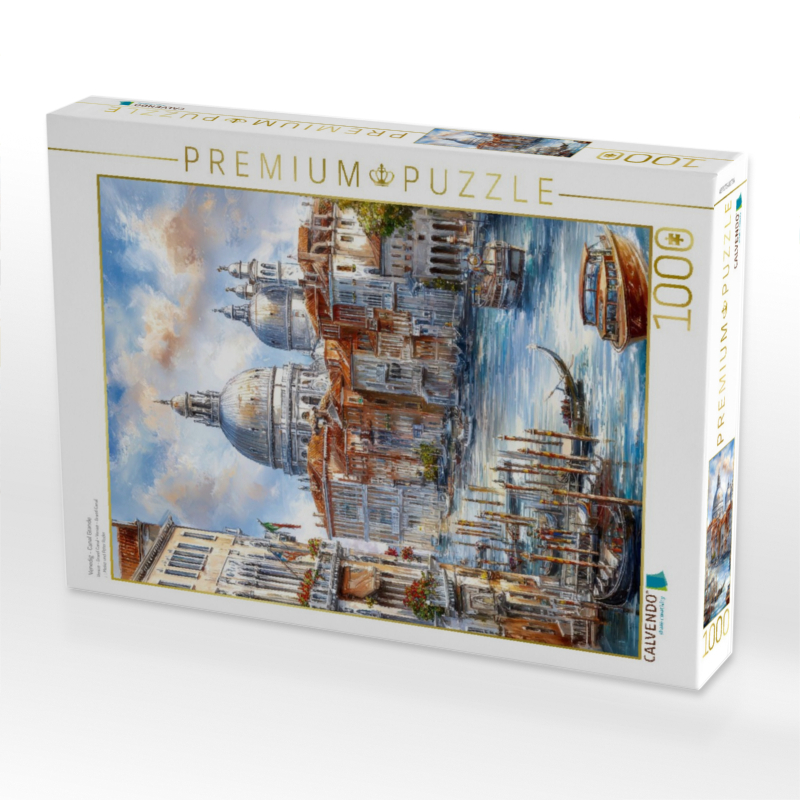 Venedig - Canal Grande