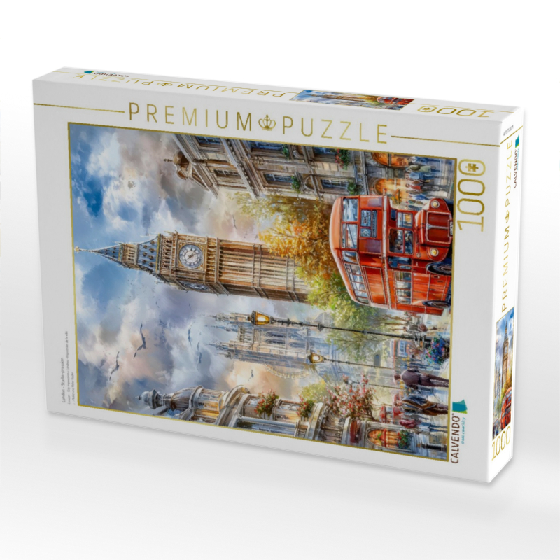 London - Stadtimpression