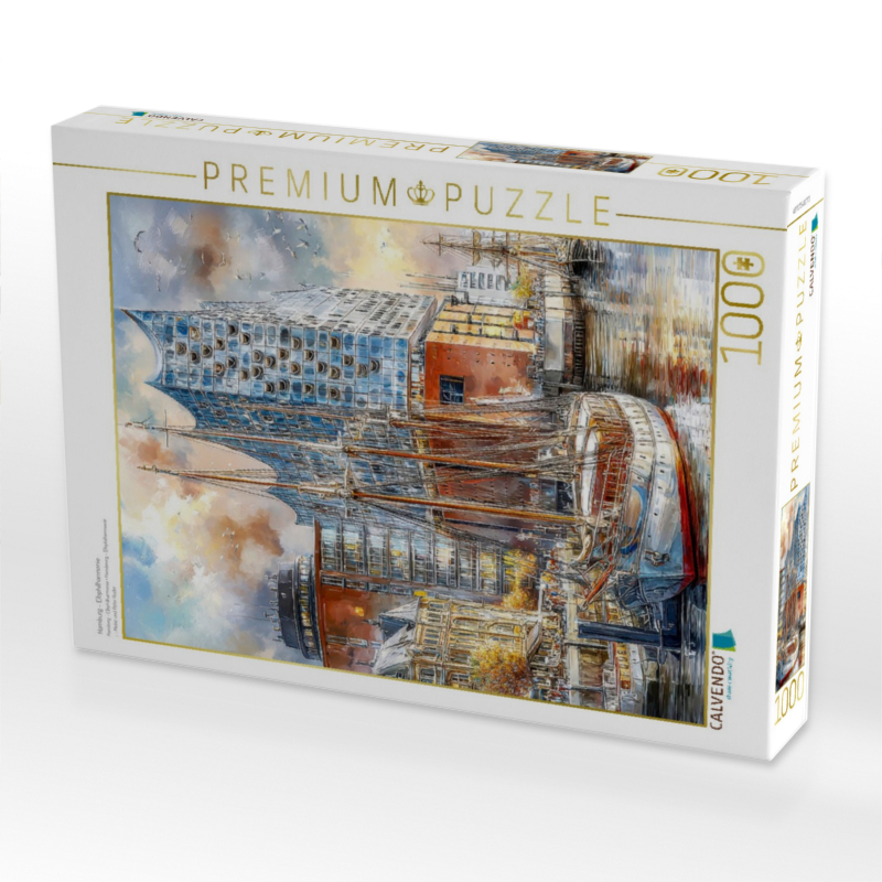 Hamburg - Elbphilharmonie