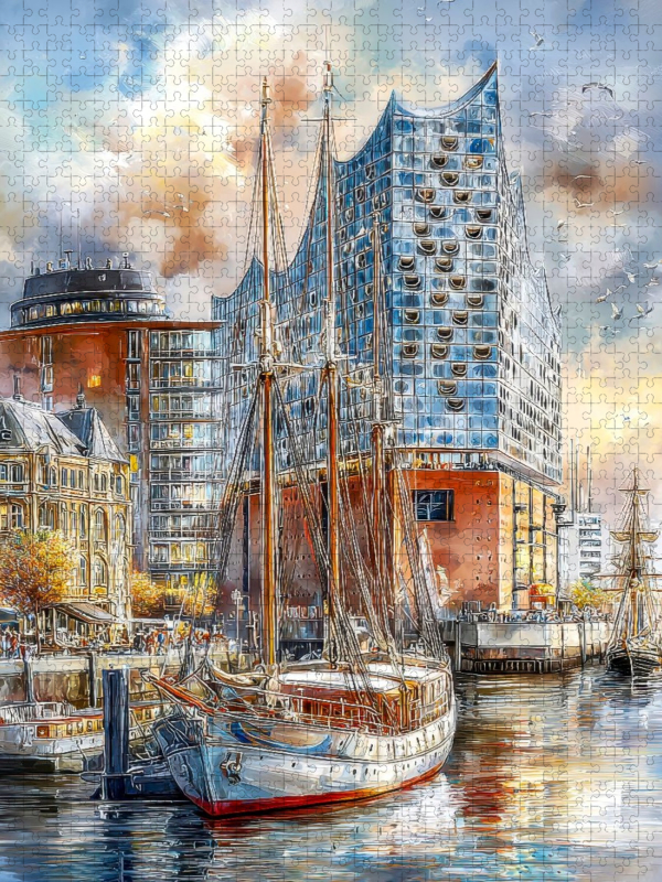 Hamburg - Elbphilharmonie