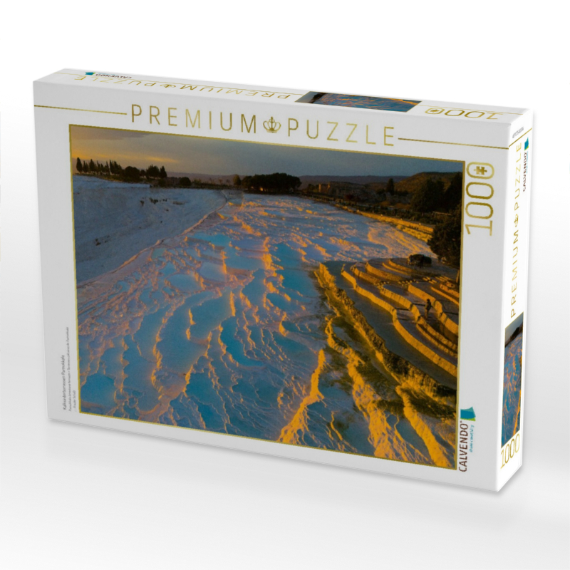 Kalksinterterrassen Pamukkale