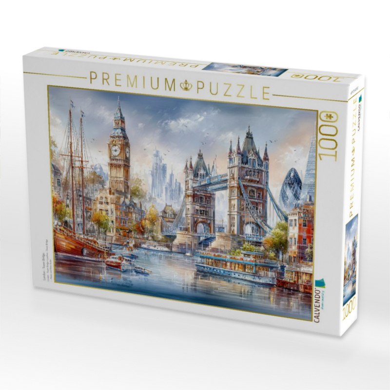 London - Tower Bridge