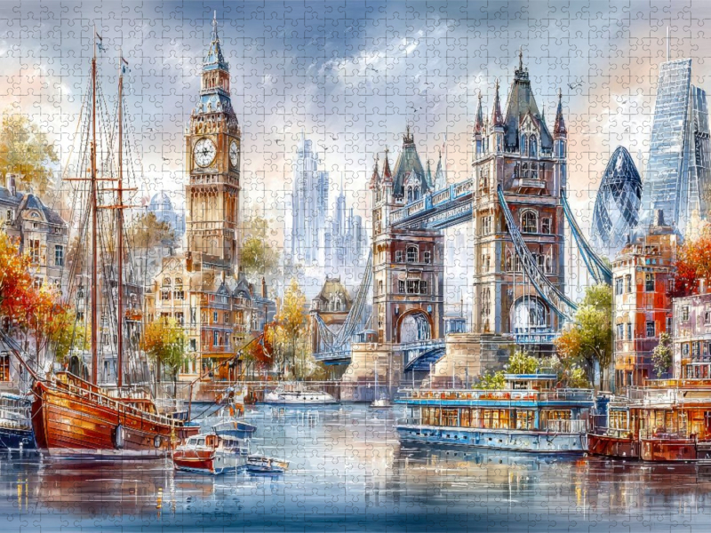 London - Tower Bridge