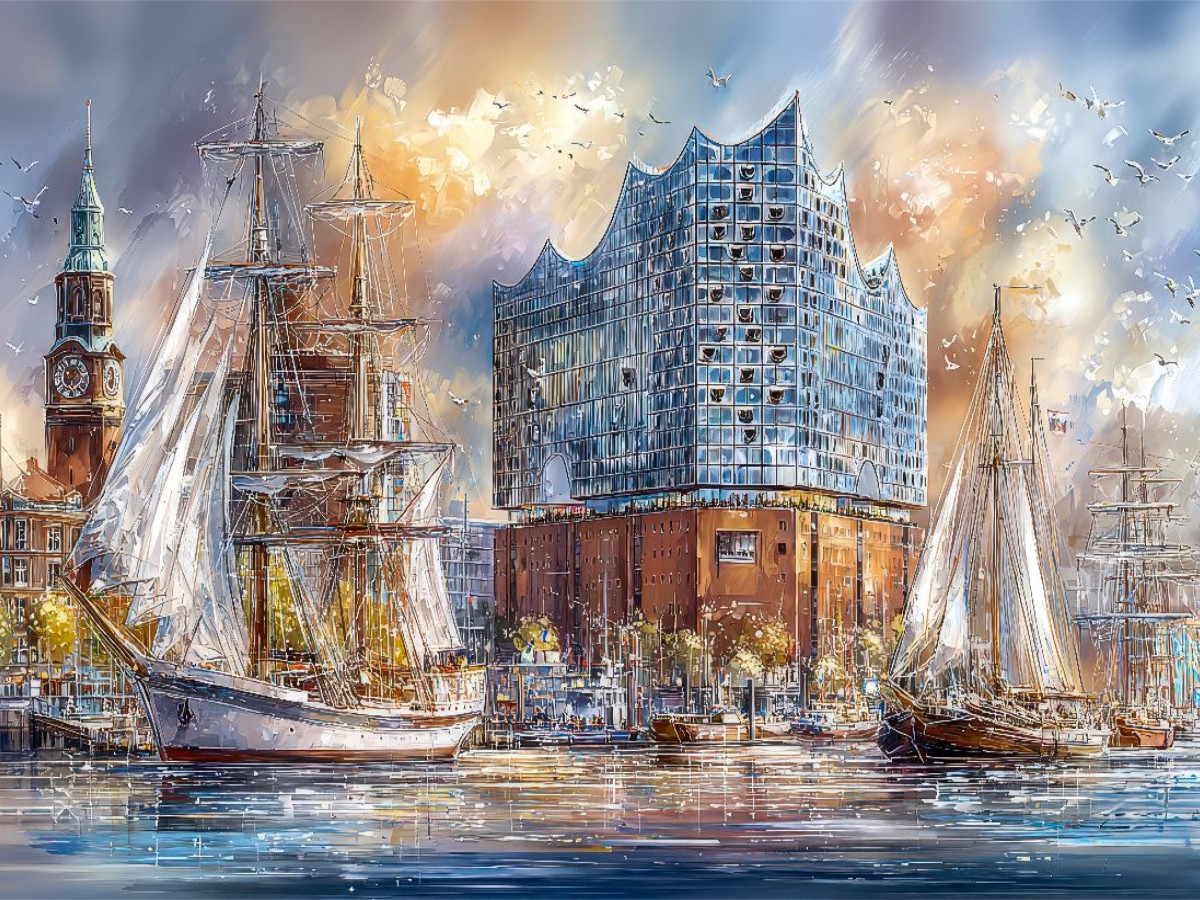 Hamburg - Elbphilharmonie