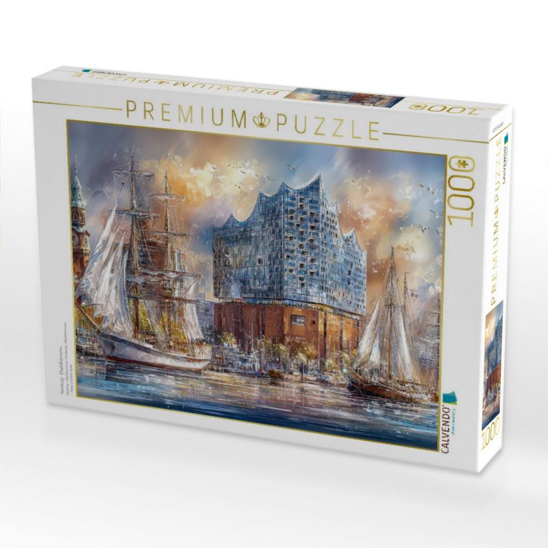 Hamburg - Elbphilharmonie