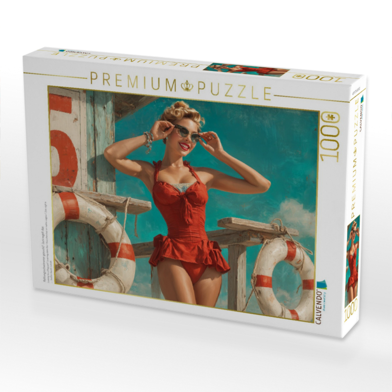 Rettungsschwimmer gesucht? Juni regelt das