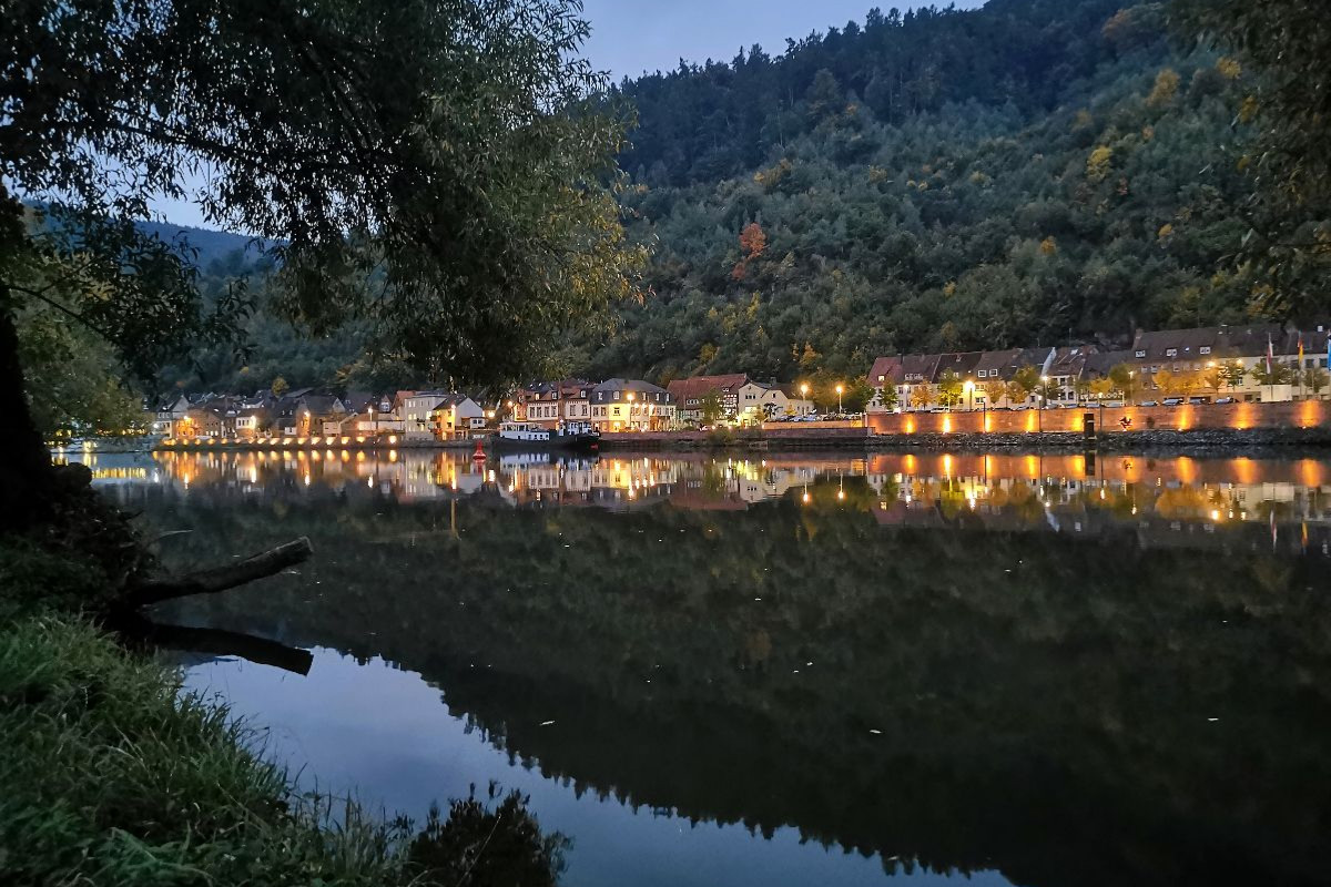 Romantisches Miltenberg am Main