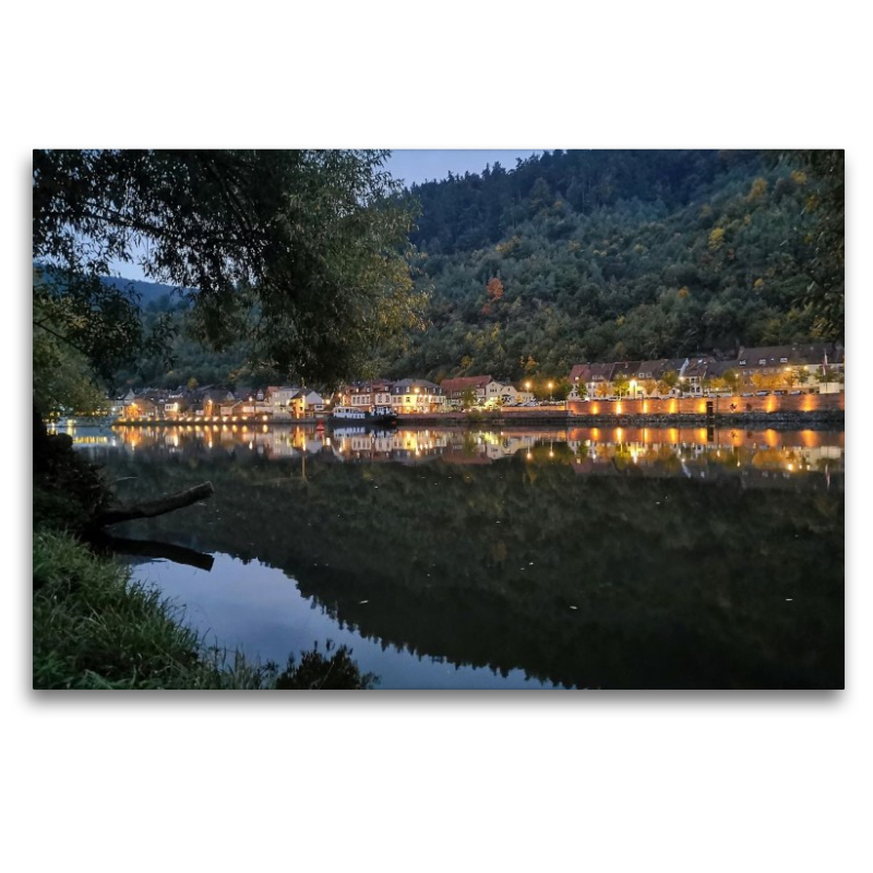 Romantisches Miltenberg am Main