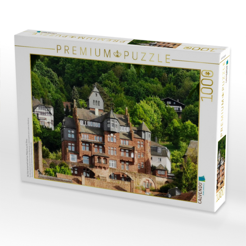 Die Villa Winterhelt stielt der Mildenburg die Show