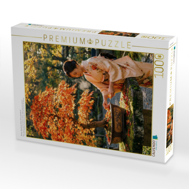 Bonsai: Japanischer Ahorn (Acer palmatum)